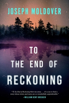Hardcover To the End of Reckoning Book