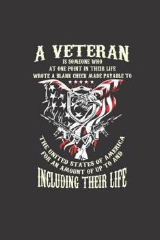 Paperback A Veteran Book