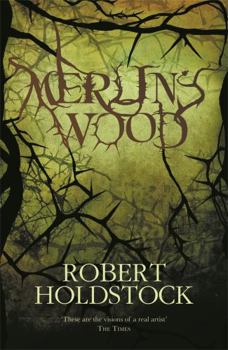 Paperback Merlin's Wood Book