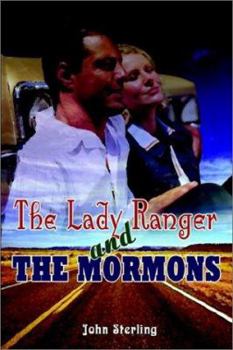 Paperback The Lady Ranger and the Mormons Book