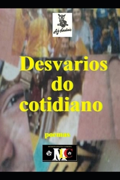 Paperback Desvarios do cotidiano [Portuguese] Book