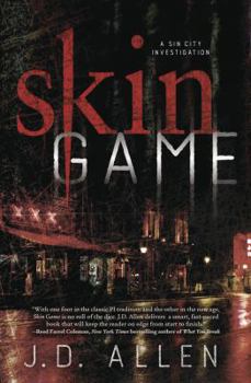 Paperback Skin Game Book