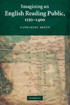 Paperback Imagining an English Reading Public, 1150 1400 Book