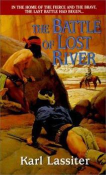 Mass Market Paperback The Battle Of Lost River Book