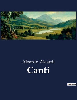 Paperback Canti [Italian] Book