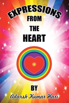 Paperback Expressions from the Heart Book