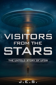 Paperback Visitors from the Stars: The Untold Story of UFOs Book