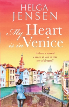 Paperback My Heart is in Venice Book