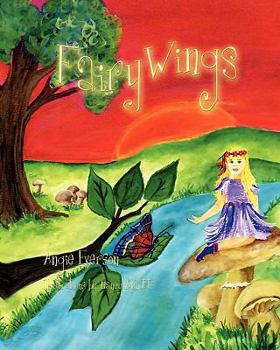 Paperback Fairy Wings Book