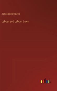 Hardcover Labour and Labour Laws Book
