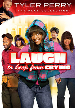 DVD Laugh to Keep from Crying Book