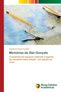 Paperback Memórias de São Gonçalo [Portuguese] Book