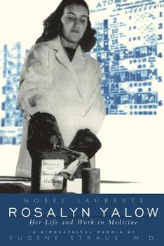 Paperback Rosalyn Yalow, Nobel Laureate Book