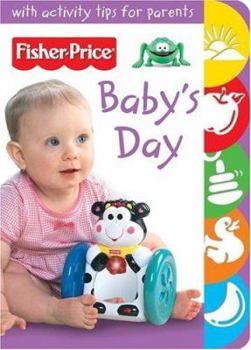 Board book Baby's Day Book