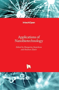 Hardcover Applications of Nanobiotechnology Book