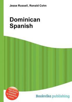 Paperback Dominican Spanish Book