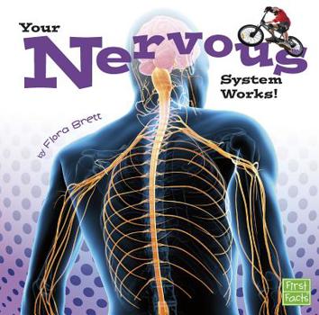 Hardcover Your Nervous System Works! Book