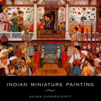 Hardcover Indian Miniature Painting Book