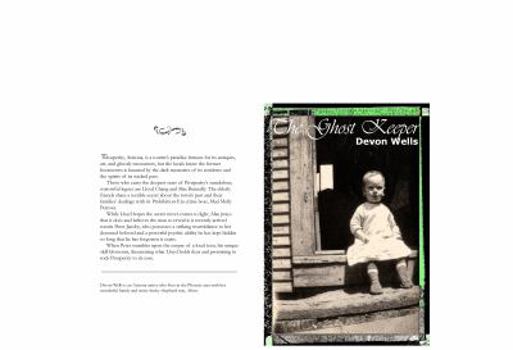 Paperback The Ghost Keeper Book