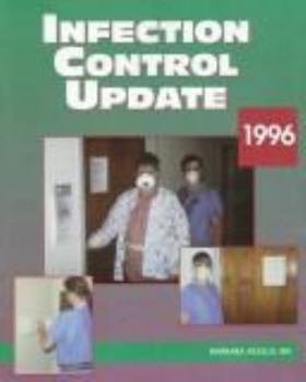 Paperback Infection Control Update, 1996 Book