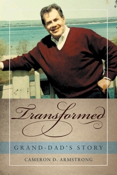 Paperback Transformed: Grand-Dad's Story Book