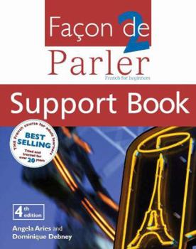 Paperback Facon De Parler 2 Book