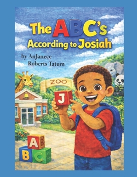 Paperback The ABC's According to Josiah Book
