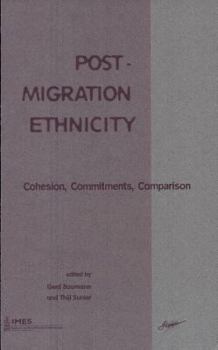 Paperback Post-Migration Ethnicity Book