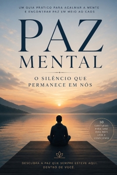 Paperback Paz Mental [Portuguese] Book