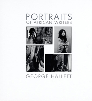 Hardcover Portraits of African Writers Book