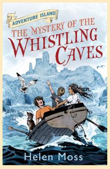 Paperback The Mystery of the Whistling Caves Book