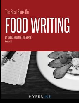 Paperback The Best Book On Food Writing Book