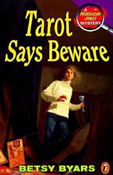 Tarot Says Beware (Herculeah Jones Mystery #2) - Book #2 of the Herculeah Jones Mysteries