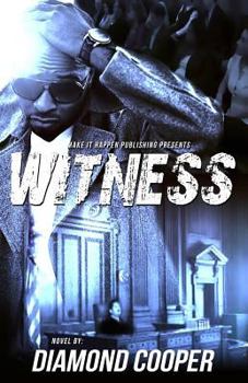 Paperback Witness Book