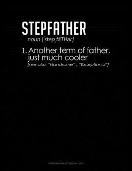 Paperback Stepfather Definition: Storyboard Notebook 1.85:1 Book