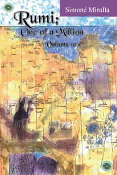Paperback Rumi; One of a Million: Volume 10 Book