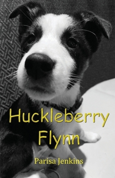 Paperback Huckleberry Flynn Book