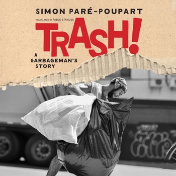 MP3 CD Trash!: A Garbageman's Story Book