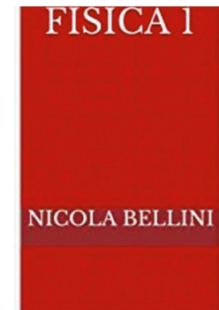 Paperback Fisica 1 [Italian] Book