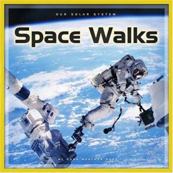 Library Binding Space Walks Book