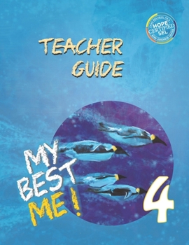 Paperback My Best Me 4: Teacher Guide Book