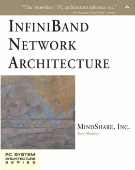 Paperback Infiniband Network Architecture Book