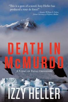 Hardcover Death in McMurdo Book