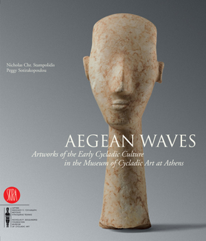 Hardcover Aegean Wares: Artworks of the Early Cycladic Culture in the Museum of Cycladic Art at Athens Book