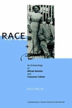 Hardcover Race and Affluence: An Archaeology of African America and Consumer Culture Book