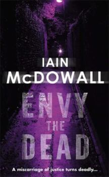 Paperback Envy the Dead Book