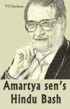 Paperback Amartya Sen's Hindu Bash Book