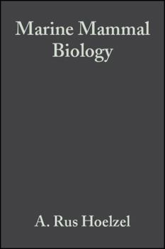 Paperback Marine Mammal Biology: An Evolutionary Approach Book