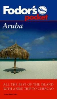 Paperback Pocket Aruba Book