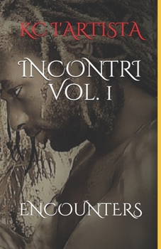 Paperback INCONTRI vol. 1: Encounters Book